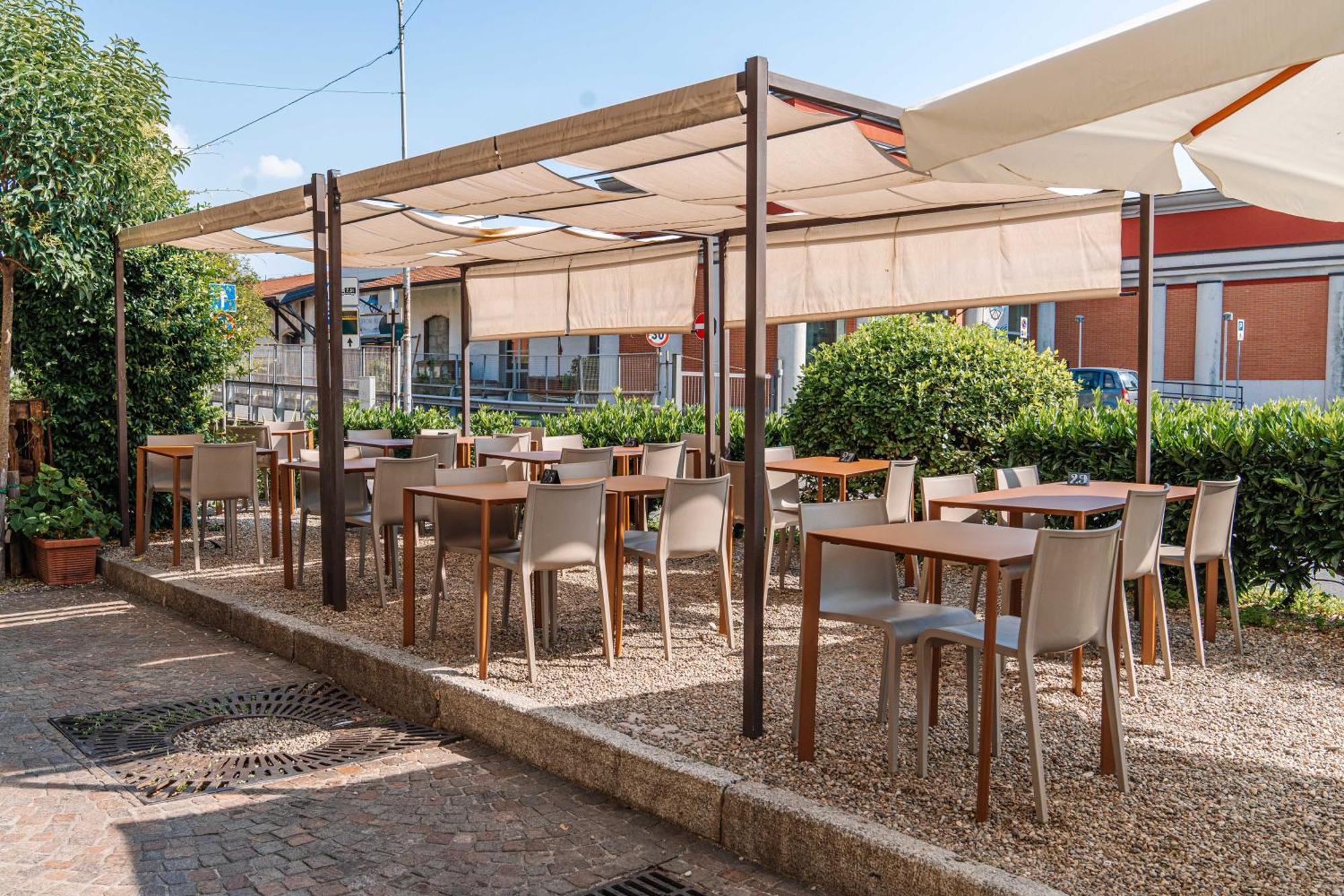 Locanda Da I Baldi Laveno-Mombello Exterior foto